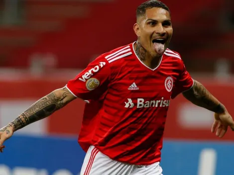 Guerrero se revolta ao ser comparado com Gabigol: "Tenho gols na Europa"