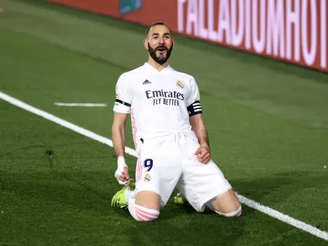 Gigante da Premier League vai com tudo para fechar com Benzema