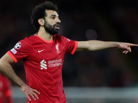 Gigante espanhol abre conversas para contratar Mohamed Salah