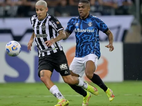 3 clubes estão de olho no futebol de Douglas Costa