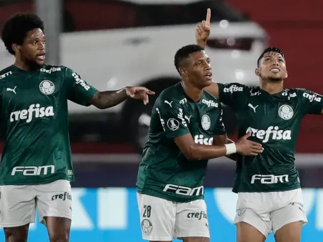 Três importantes jogadores do Palmeiras podem estar deixando o clube rumo à Europa