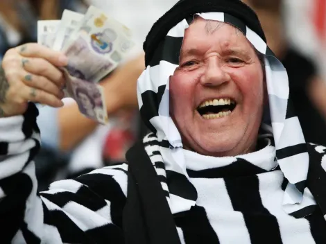 Eita! Newcastle pretende oferecer salário de R$ 43 milhões anuais para fechar com destaque da Serie A