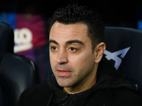 Xavi descarta mais um jogador do Barcelona