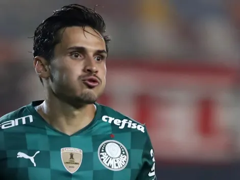 Um dos grandes nomes do Palmeiras, Raphael Veiga está na mira de 3 clubes