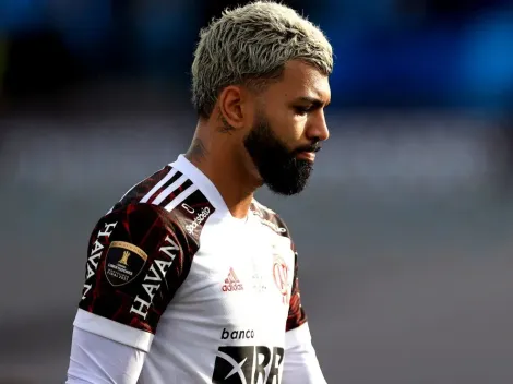 Em primeira entrevista após a final, Gabigol manda indireta para diretoria: “É minha opinião”