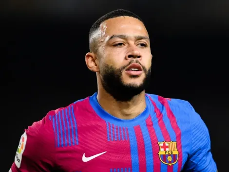 Recém-chegado ao Barcelona, Depay ganha força em clube europeu que pretende oferecer R$ 249,4 milhões para contratá-lo