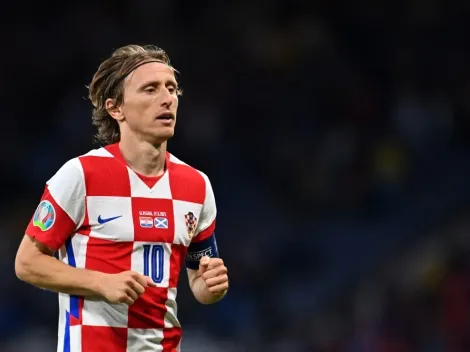 Modric pode frustrar Manchester United e acertar com outro clube da Premier League