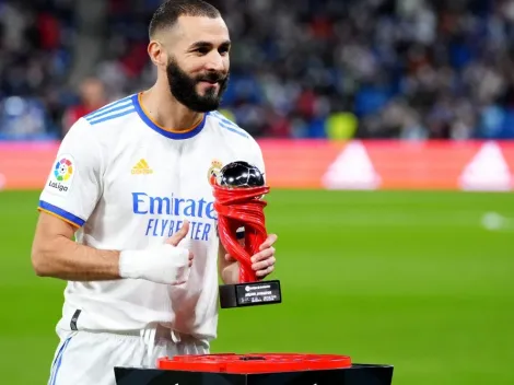 Eleito o quarto melhor jogador do mundo pela FIFA, Benzema pode trocar o Real Madrid por gigante da Premier League