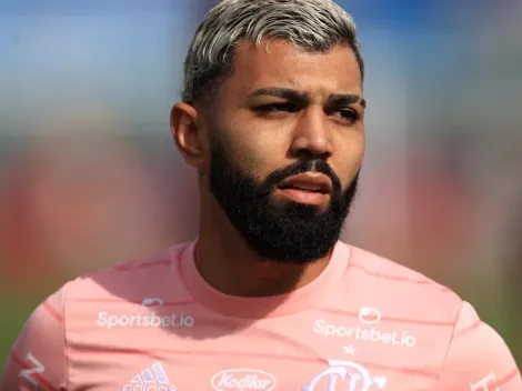 Última hora: Gabigol entra na mira de gigante da Premier League