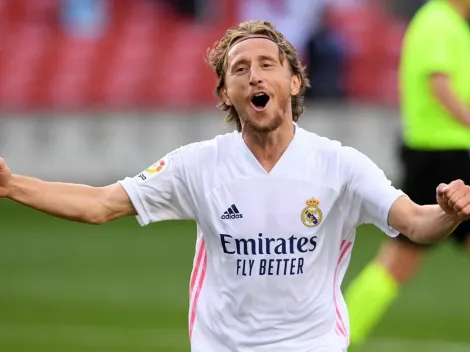 Negociando para renovar com o Real, Modric entra no radar de outro gigante da Premier League