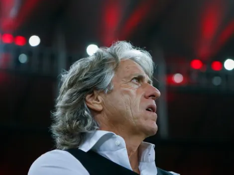 Dois motivos impedem Jorge Jesus de voltar ao Flamengo