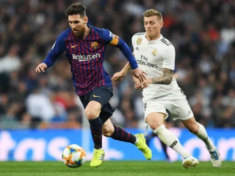 Kroos elogia Messi, mas coloca 3 jogadores acima dele na Bola de Ouro