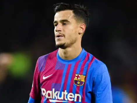 Mesmo em baixa, Coutinho pode reforçar gigante europeu já em janeiro