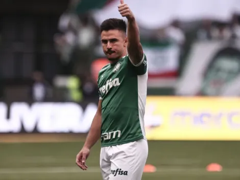 Fábio Carille confirma interesse em atacante do Palmeiras