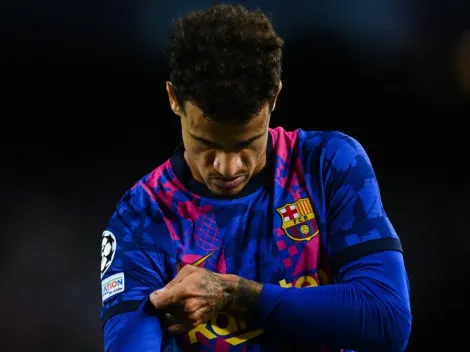 Barcelona oferece Coutinho como 'moeda de troca' para fechar com atacante da Premier League