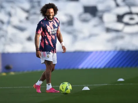 Gigante brasileiro quer contratar Marcelo para disputar a próxima edição da Libertadores