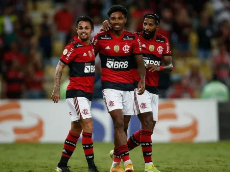 Clube americano faz proposta por jogador do Flamengo e aguarda resposta