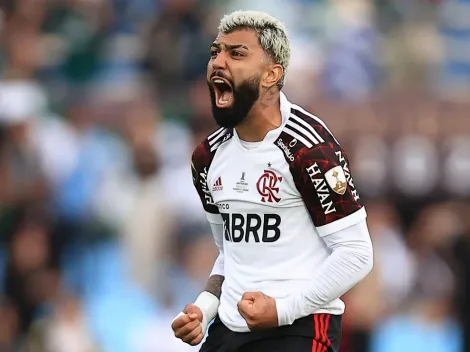 Partiu, Champions League? Gabigol pode disputar a competição na próxima temporada