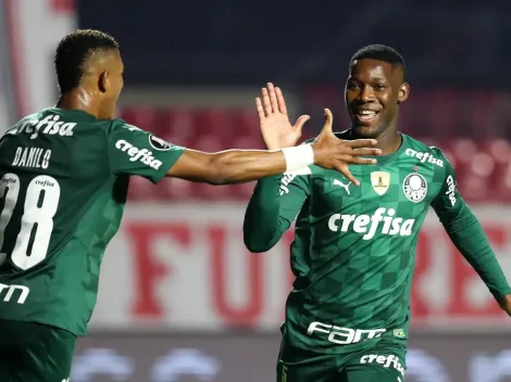 Palmeiras pode perder três jogadores para o futebol europeu