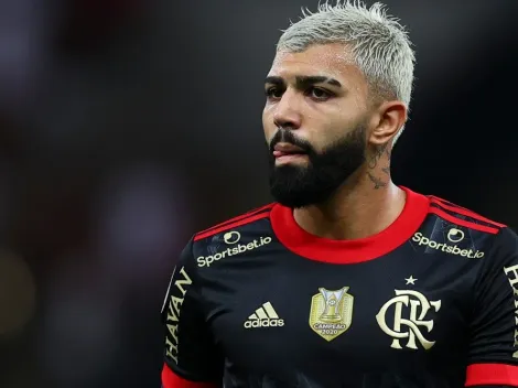 'Modesto' clube da Inglaterra quer tirar Gabigol do Flamengo em 2022