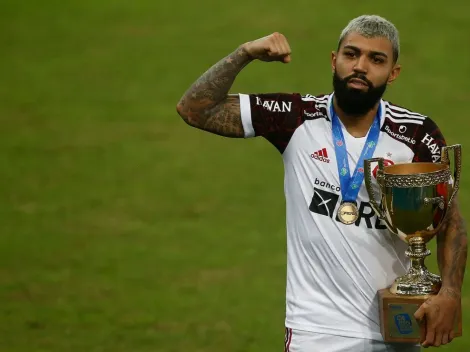 Alvo de diversos clubes da Europa, Gabigol tem multa astronômica para deixar o Flamengo