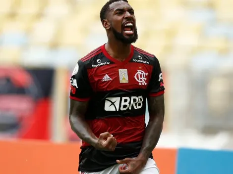 Gerson tem nome falado em mais um gigante brasileiro