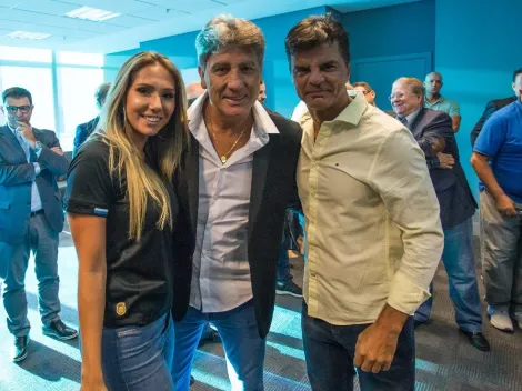 "Longe de ser estudioso", diz ex-assessor do Grêmio sobre auxiliar de Renato Gaúcho, em entrevista a Mauro Cezar