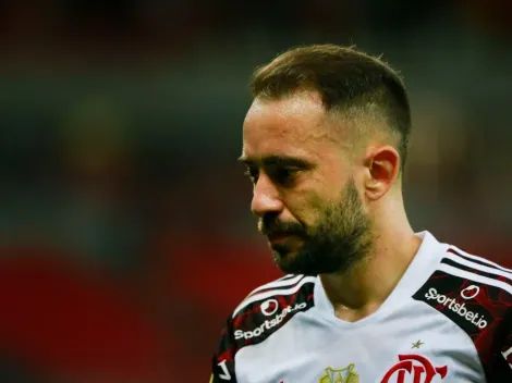 Flamengo pode negociar Everton Ribeiro