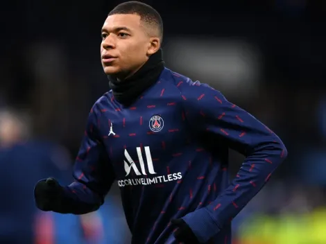 Mbappé pede a saída de brasileiro como condição para renovar com o PSG