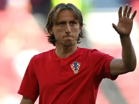 Partiu, Libertadores? Modric tem nome falado no futebol brasileiro