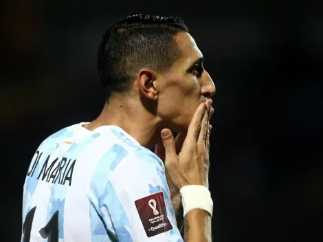 Di Maria pode disputar a Libertadores em 2022