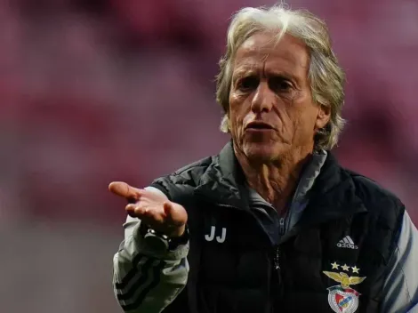 Após sondagem de clubes brasileiros, Jorge Jesus espera proposta oficial do Flamengo