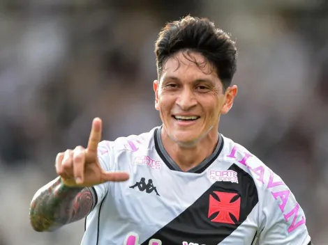 Goleador do Vasco não acerta renovação e se despede do torcedor