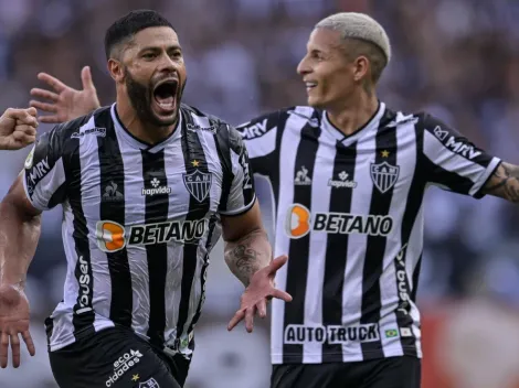 Após título do Brasileirão, Atlético Mineiro corre risco de perder cinco jogadores