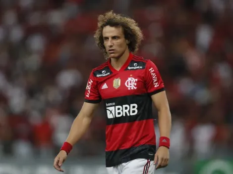 David Luiz analisa temporada: "Esse grupo precisa amadurecer e crescer"