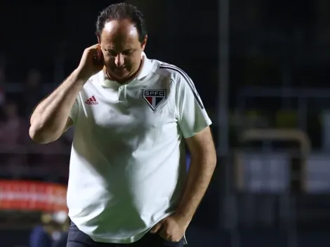 Já vai? Rogério Ceni não crava permanência no São Paulo