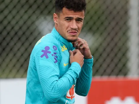 Gigante brasileiro prepara investida por Phillipe Coutinho