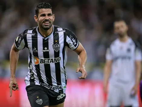 De volta? Clube europeu prepara investida por Diego Costa