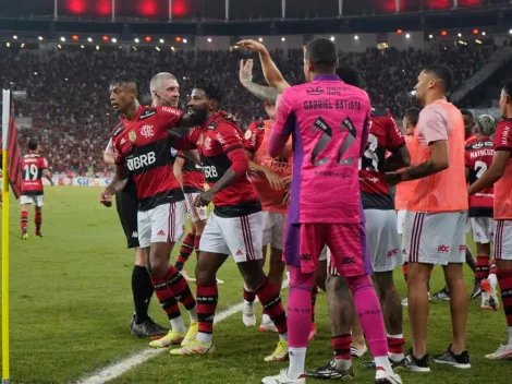 Incomodado, titular absoluto do Flamengo pode estar deixando o clube em 2022