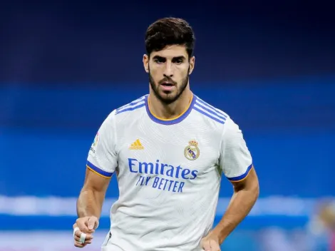 Asensio fala sobre seu futuro