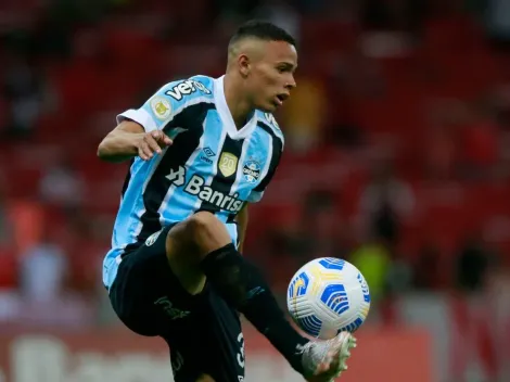 Destaque do Grêmio na temporada, Vanderson é sondado por gigante europeu