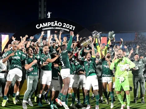 Decisão da FIFA sobre o mundial, pode beneficiar o Palmeiras