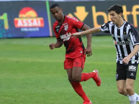 Atlético-MG e Athletico-PR chegam a final da Copa do Brasil pela terceira vez