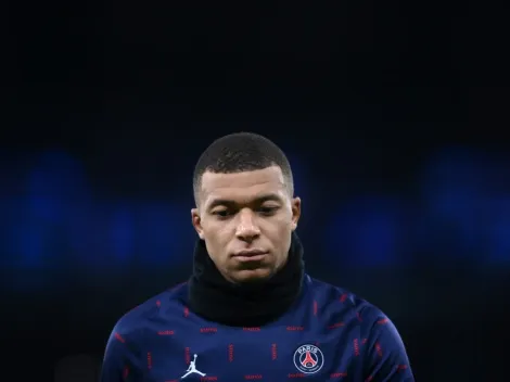 PSG olha para contestado jogador para o lugar de Mbappé, de saída para o Real Madrid