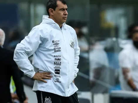 Santos anuncia saída de importante jogador