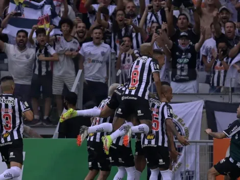 Galo amassa Furacão e fica perto do bicampeonato da Copa do Brasil; veja os gols