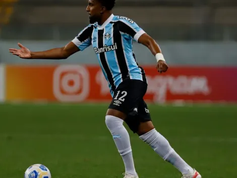 Cabe no seu time? Lateral não renova contrato e está fora do Grêmio