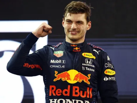 Bruno Henrique e Van Dijk comentam o título mundial de Formula 1 de Max Verstappen