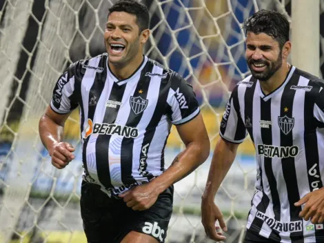 Astro do Atlético Mineiro surpreende e oficializa pedido para deixar o clube