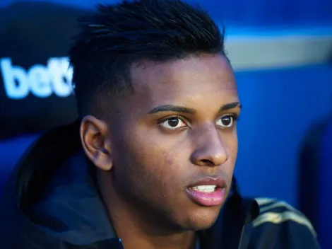 Gigante da Premier League prepara oferta de 80 milhões de euros por Rodrygo